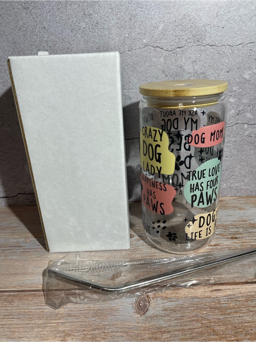 Dog Mom Gift Set for Dog Lovers NEW - Picture 5 of 15